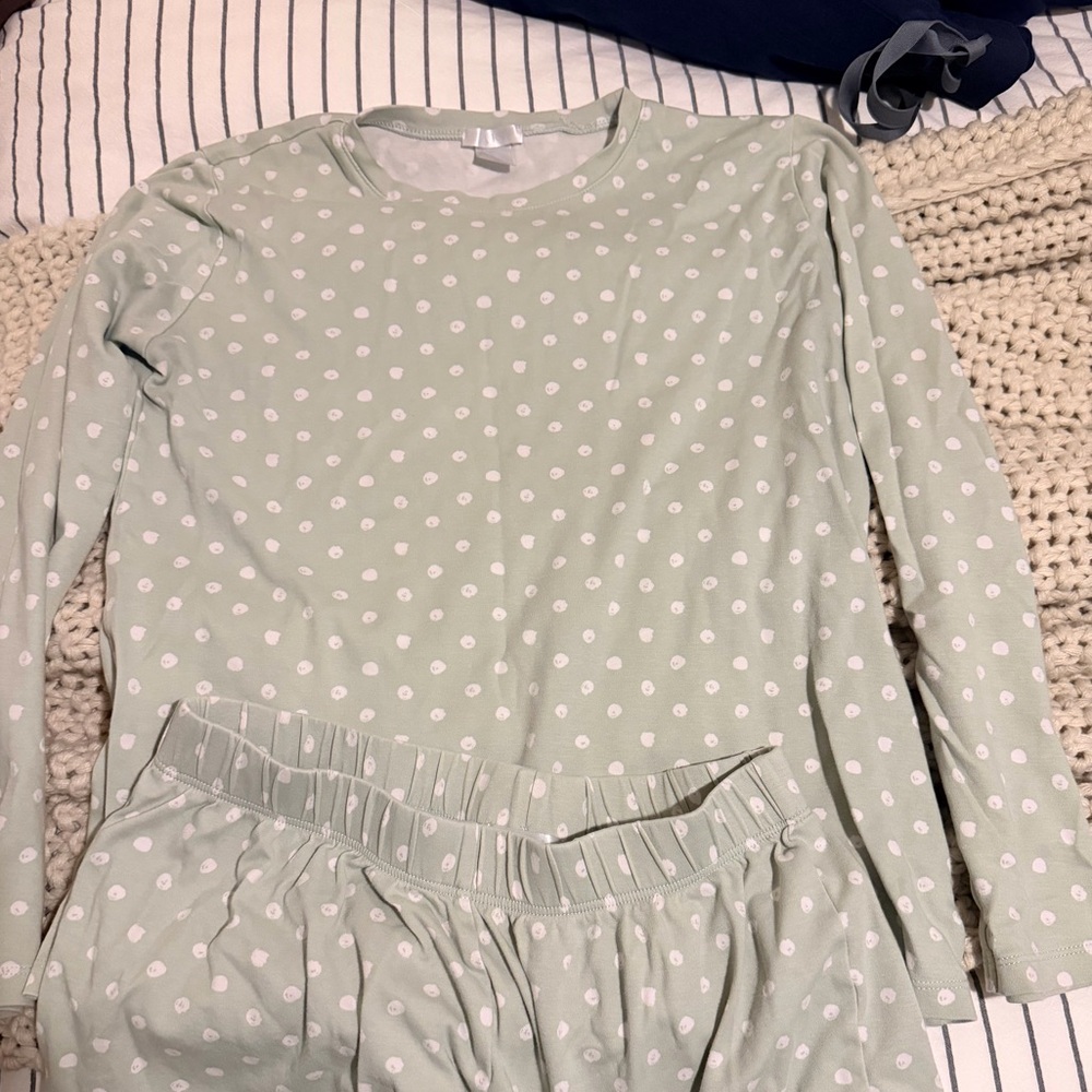 Lake pajamas